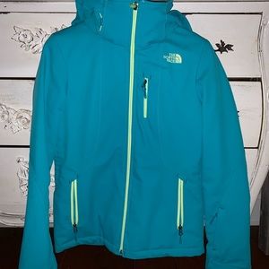 North Face Winter Jacket Sz- Sm